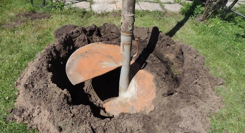 Бурение колодцев на воду под ключ в Дубках
